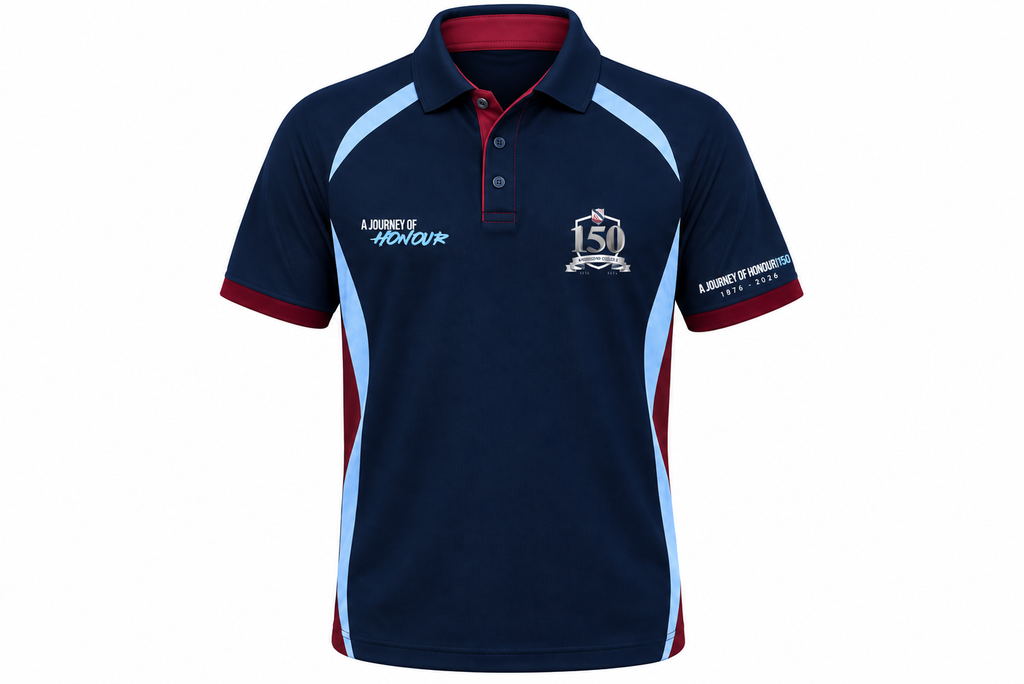 150 Anniversary Walk T-Shirt with Cap