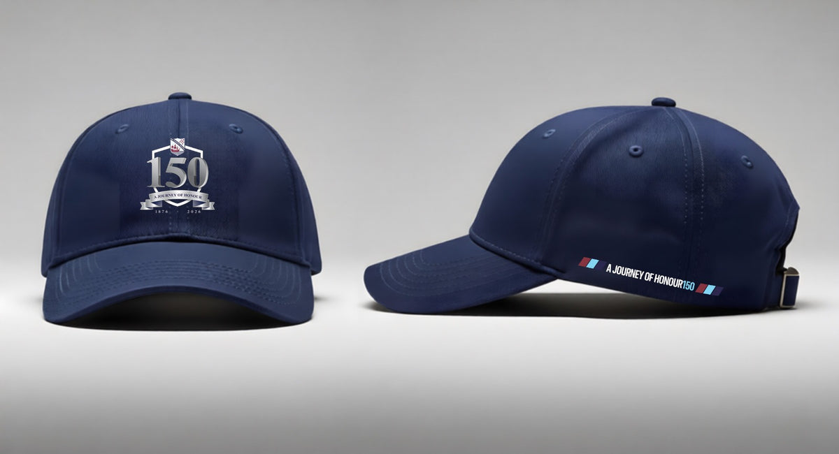 150 Anniversary Walk T-Shirt with Cap