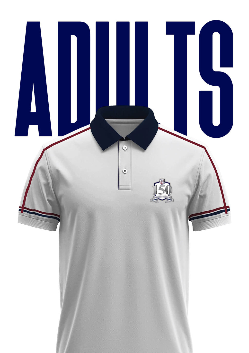 150th Anniversary T-Shirt