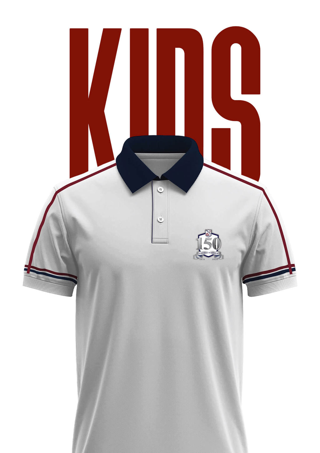 150th Anniversary Kids T-Shirt