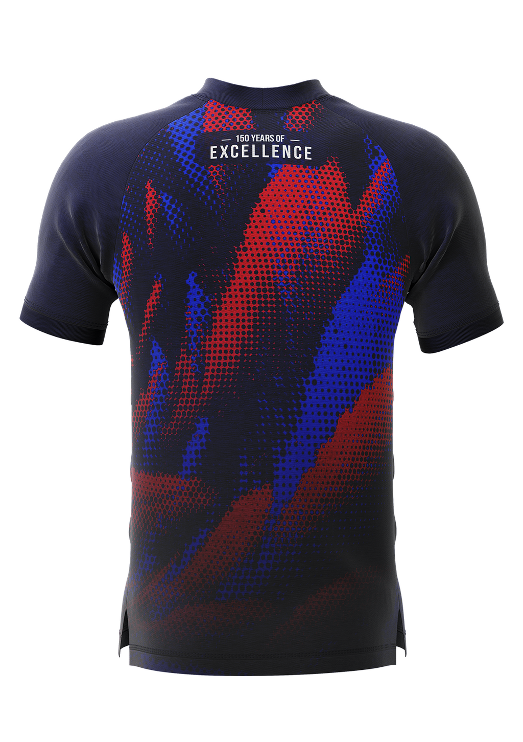 Legendary - Chinese Collar T-Shirt